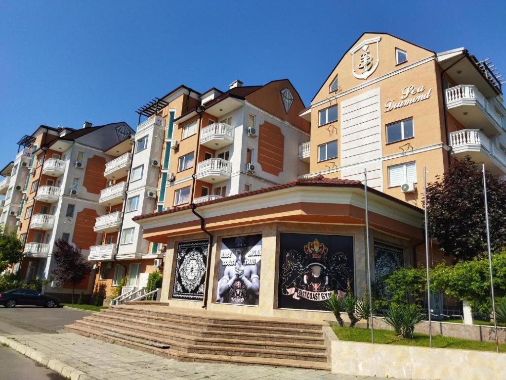 Apartment Sea Diamond Complex *